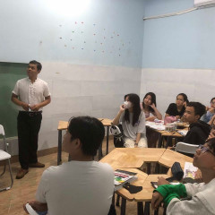 Trung Tâm Ngoại Ngữ & Kỹ Năng Sống SH - Châu Đức