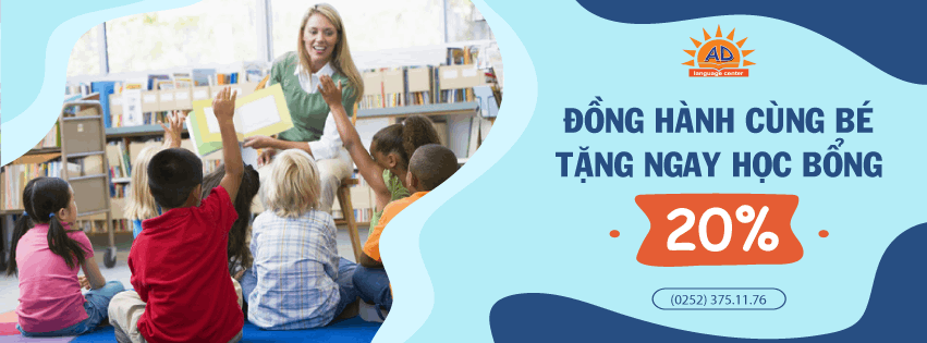 Trung tâm Ngoại ngữ Ánh Dương - Phan Thiết