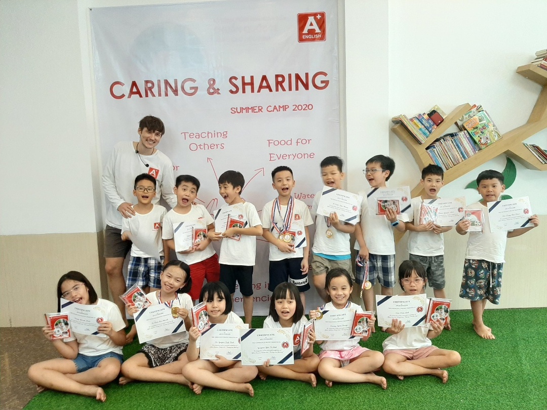 Hoạt động tại Aplus