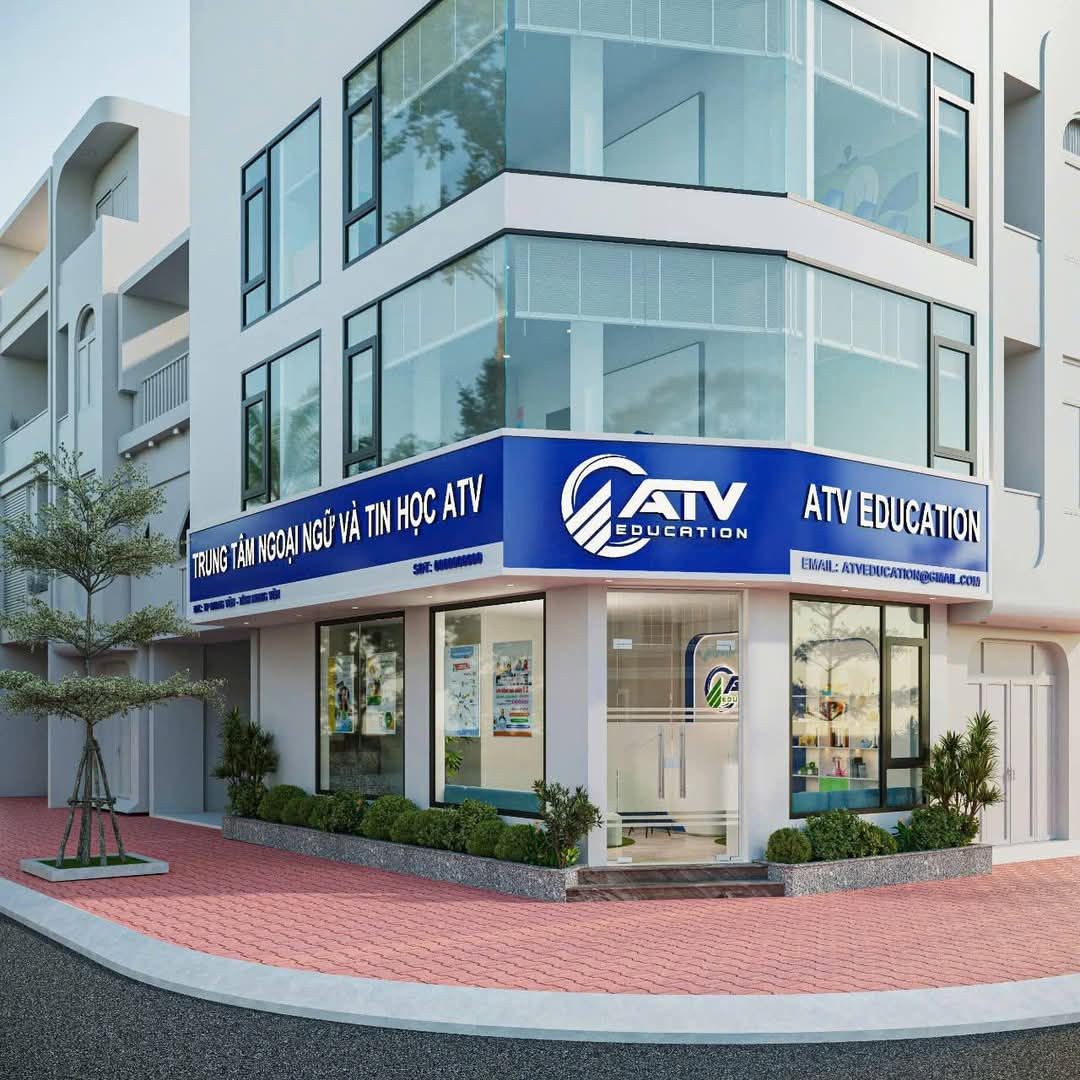 Trung tâm Ngoại Ngữ ATV Education - Hưng Yên