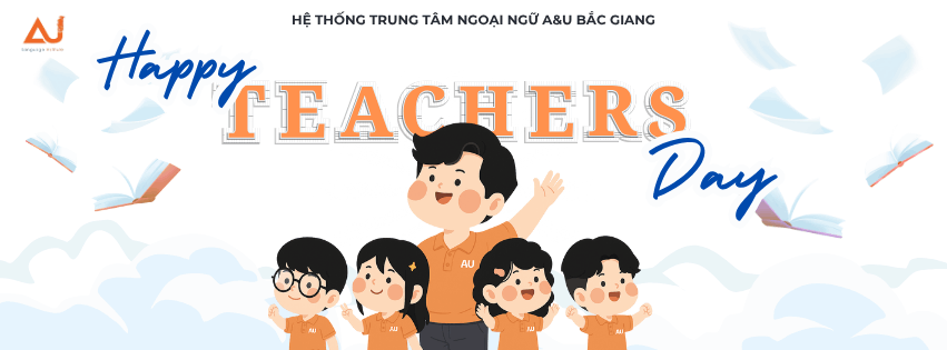 Trung tâm Ngoại Ngữ A&U - Bắc Giang