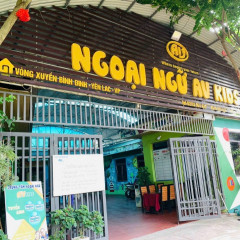 Trung Tâm Ngoại Ngữ AV KIDS - Yên Lạc