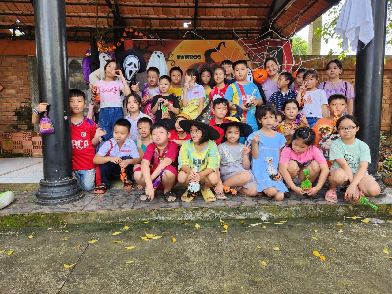 Trung tâm Ngoại Ngữ Bamboo - Cơ sở 1