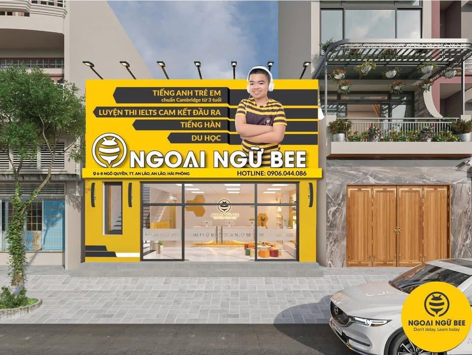 Trung tâm Ngoại Ngữ Bee - Thủy Nguyên