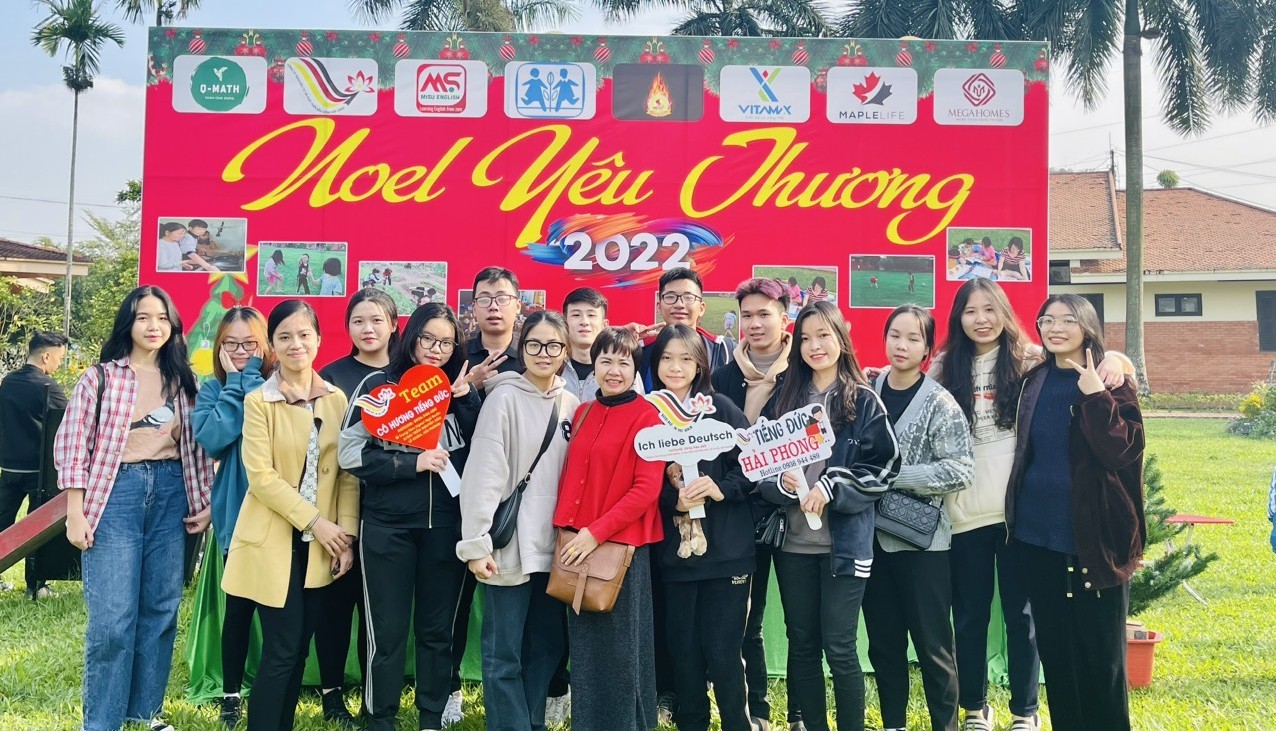 Trung Tâm Ngoại Ngữ Berlin - Hải Phòng