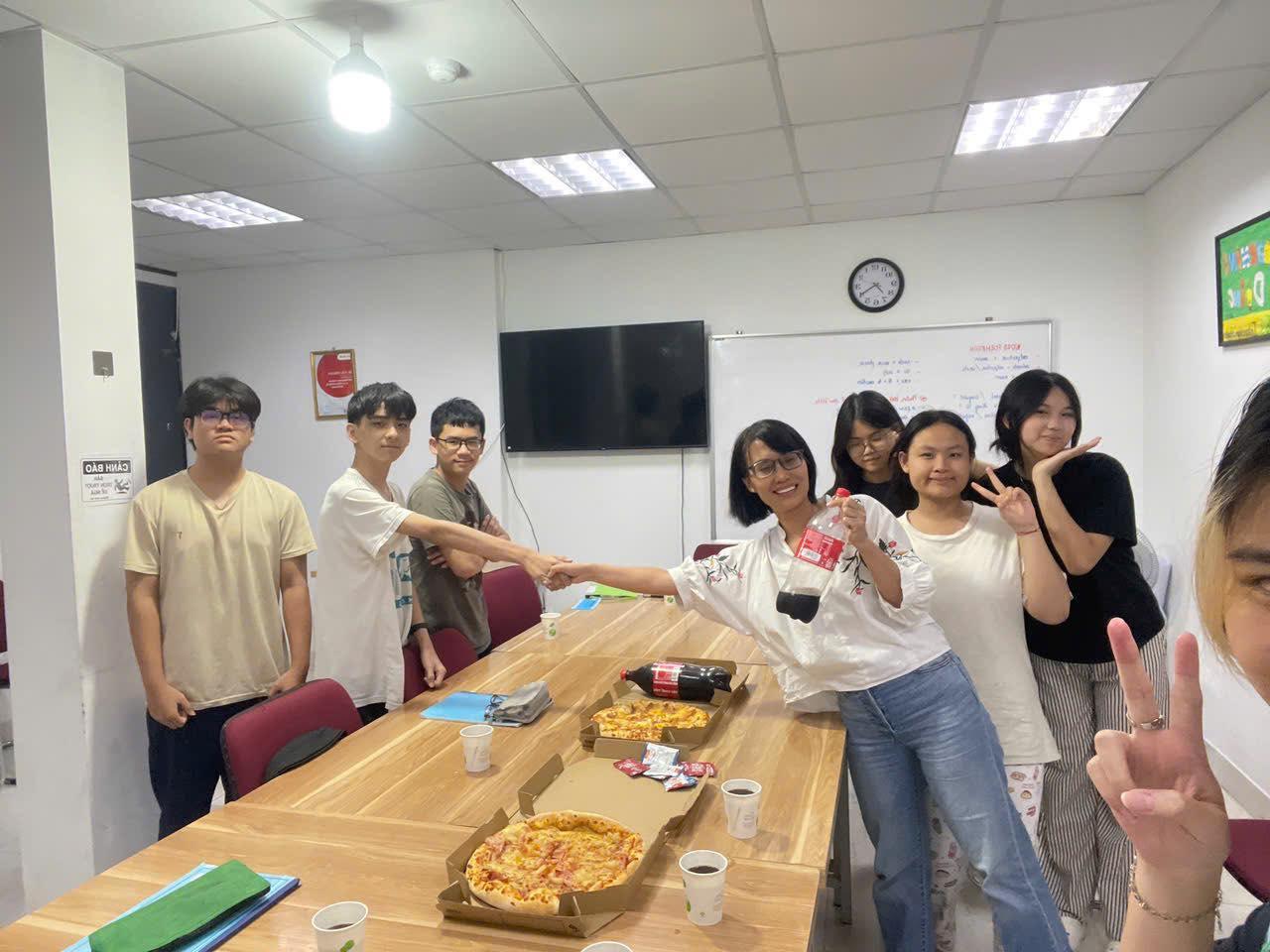 Trung tâm Ngoại ngữ BeYou - BeYOU English Home - Thanh Xuân Trung