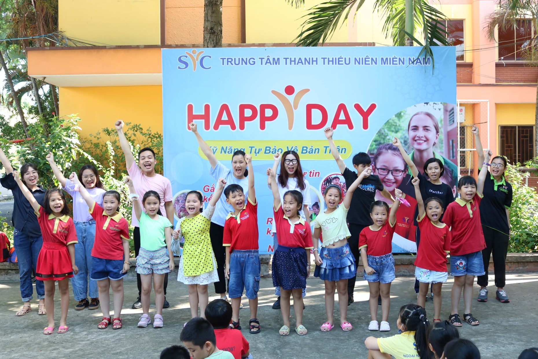 Trung tâm Ngoại Ngữ - Bình Tân