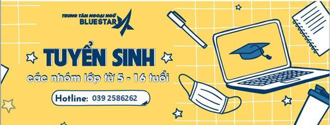 Trung tâm Ngoại Ngữ Blue Star - Hạ Long