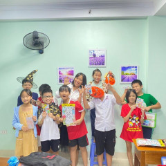 Trung Tâm Ngoại Ngữ Bluestars - Ngô Thì Nhậm, Hà Đông