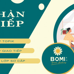Trung tâm Ngoại Ngữ BOMI - Bình Thạnh