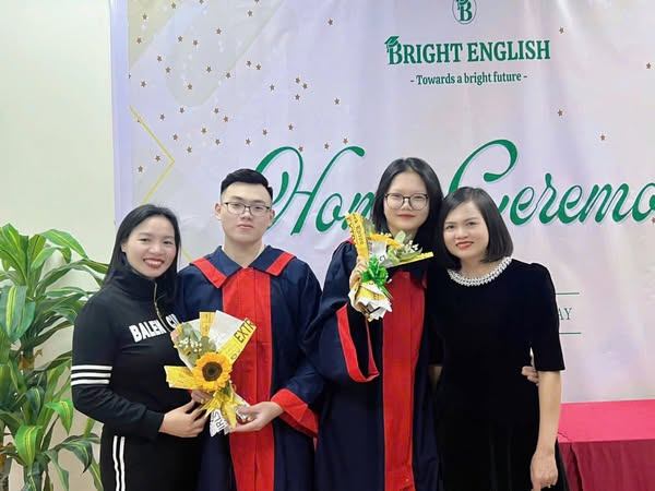 Trung tâm Ngoại ngữ Bright - Nguyễn Trãi