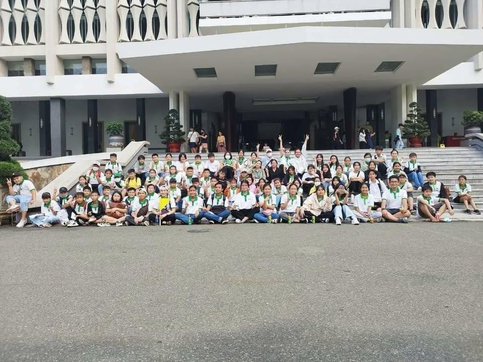 Trung tâm Ngoại Ngữ Cần Giờ (ECG) CS2 - An Thới Đông