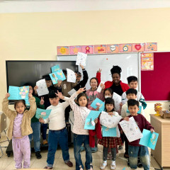 Trung tâm Ngoại ngữ Canada - Lào Cai