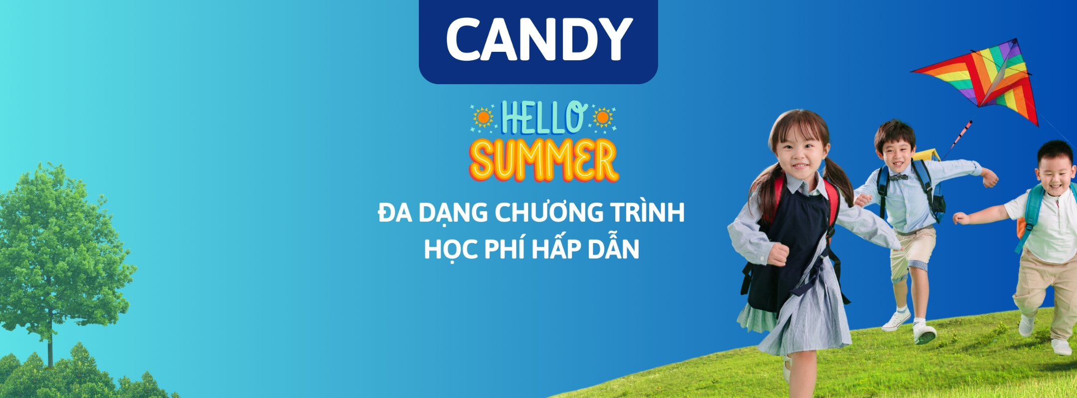 Trung tâm Ngoại Ngữ CANDY - Đông Anh