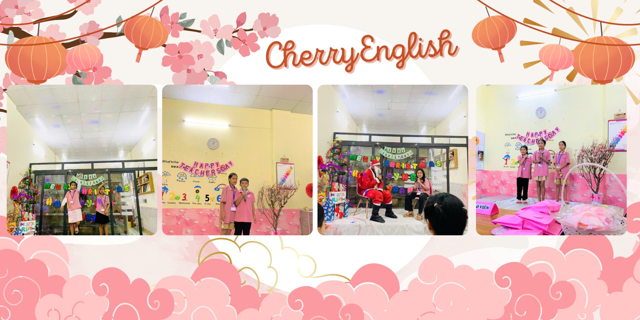 Ngoại Ngữ Cherry - PleiKu
