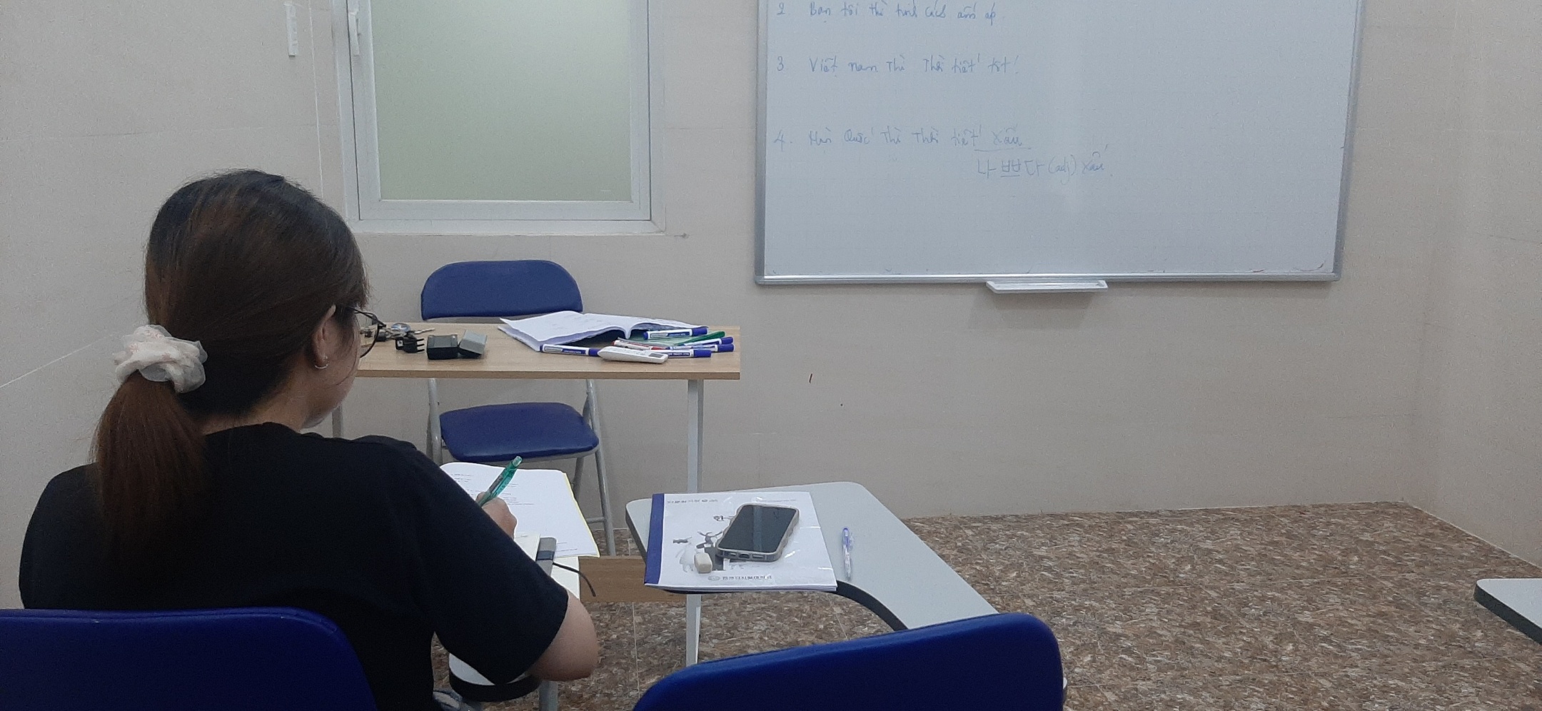 Trung tâm Ngoại Ngữ ChungAng - Trảng Bom