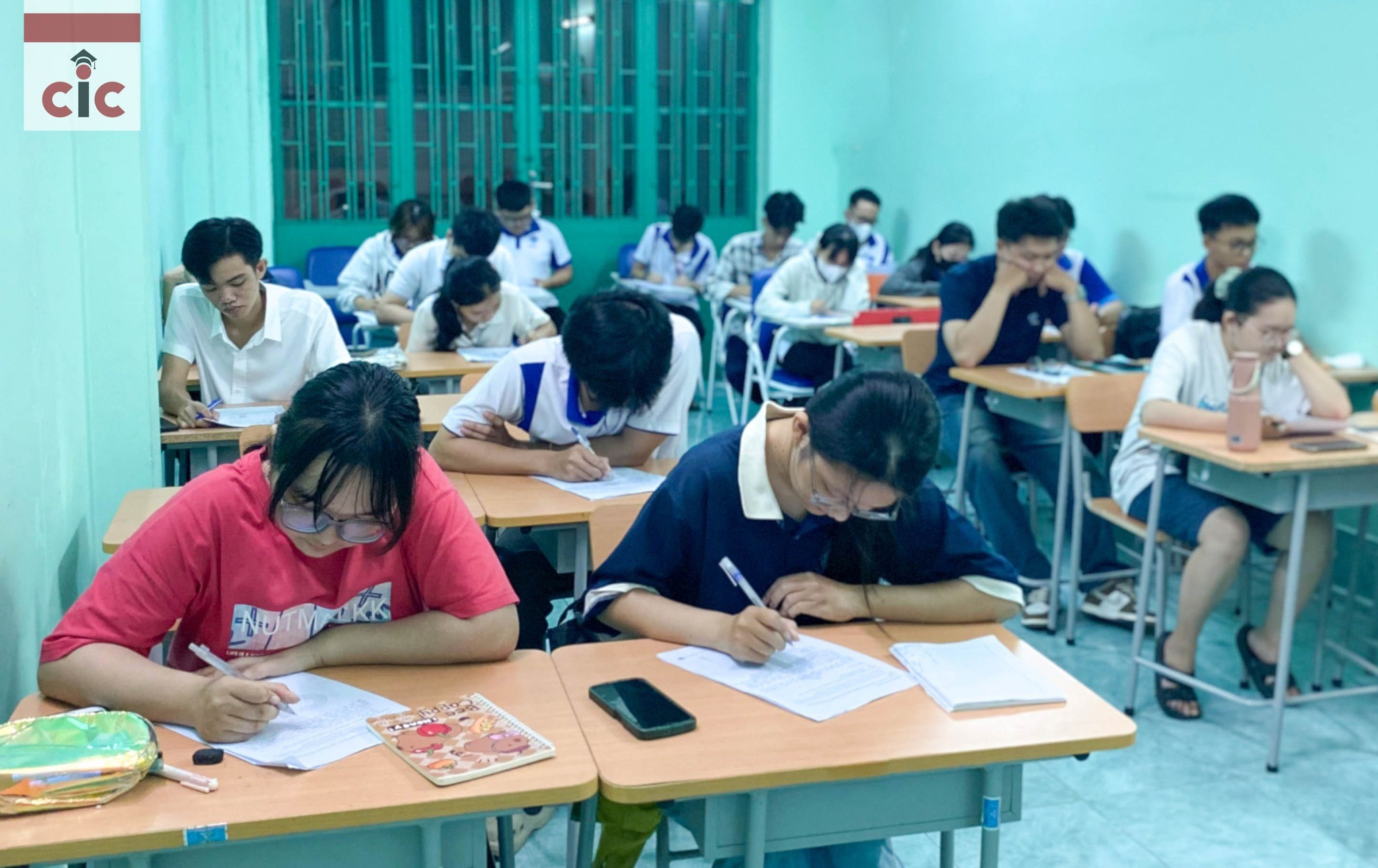 Trung tâm Ngoại Ngữ CIC - Cần Thơ