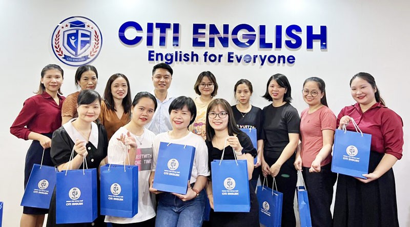 Trung tâm Ngoại Ngữ CiTi English - Quận 3
