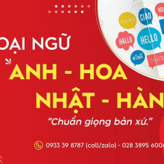 Trung tâm Ngoại ngữ DanhLingo -Bình Thạnh