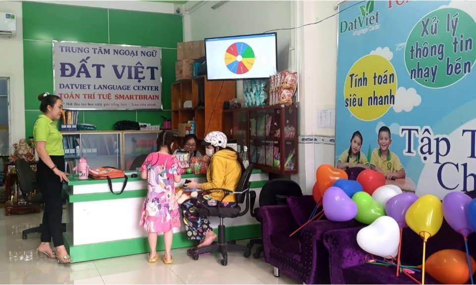 Trung tâm Ngoại ngữ Đất Việt - Cà Mau