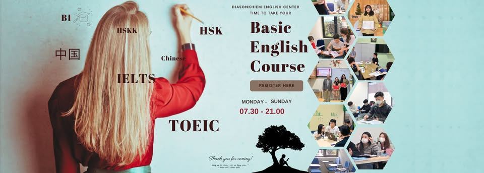 Trung tâm Ngoại Ngữ Địa Sơn Khiêm - Đà Lạt