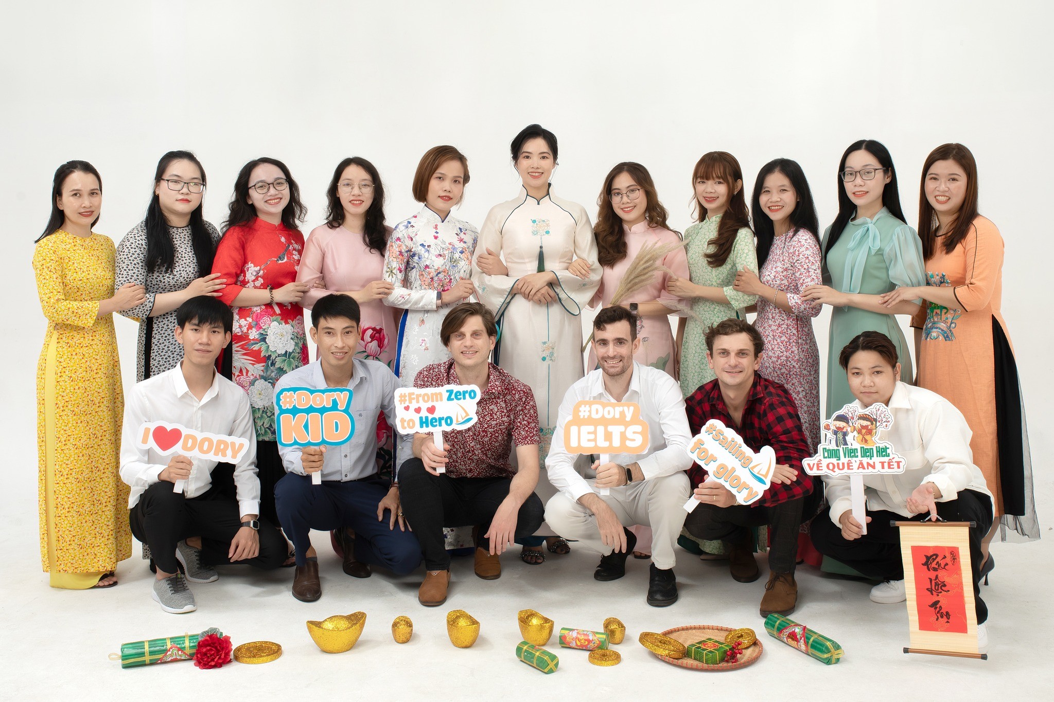 Trung tâm Ngoại Ngữ Dory - Hải Châu