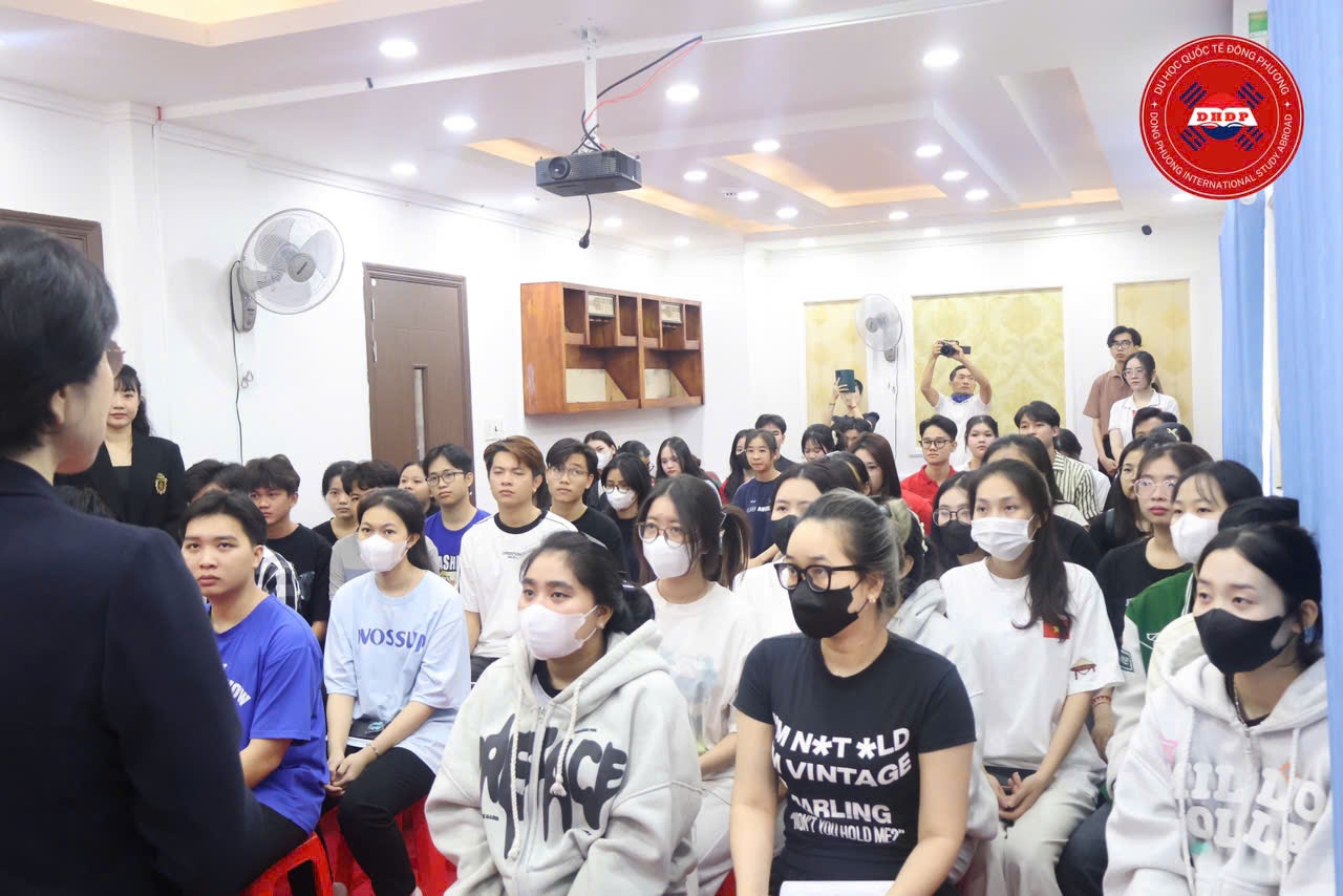 Trung tâm Ngoại Ngữ & Du Học Quốc Tế Đông Phương - Cần Thơ