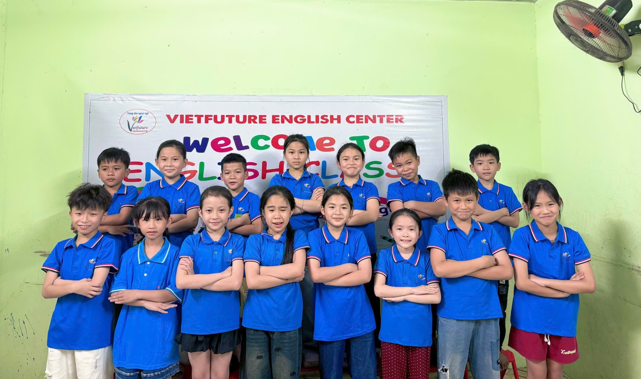 Trung tâm Ngoại ngữ & du học VIETFUTURE - Nghệ An