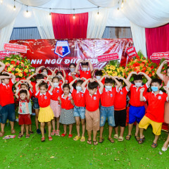 Trung tâm Ngoại Ngữ Đức Huệ - Thị Trấn Đông Thành