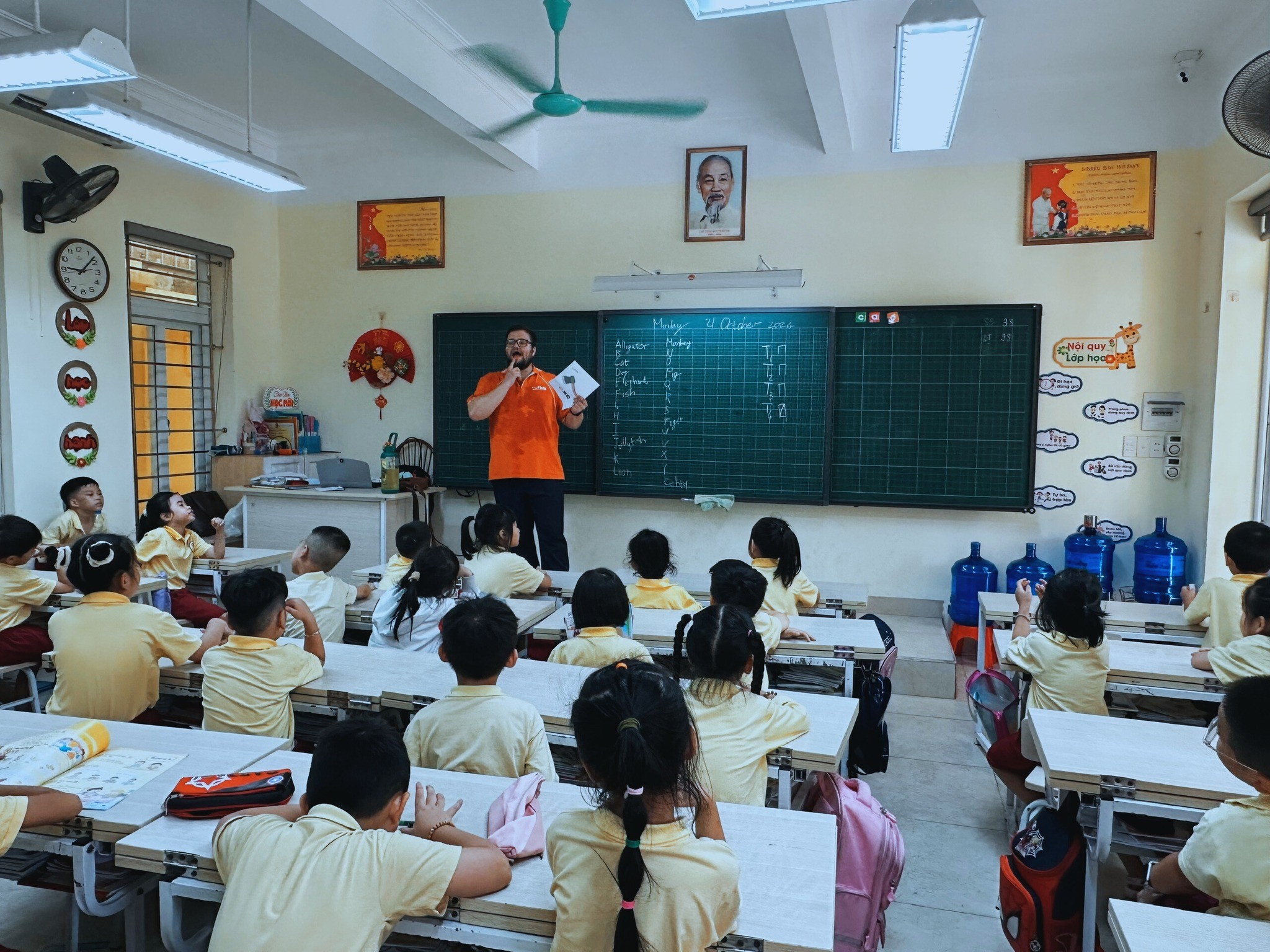 Trung tâm Ngoại ngữ E-connect - Nam Định