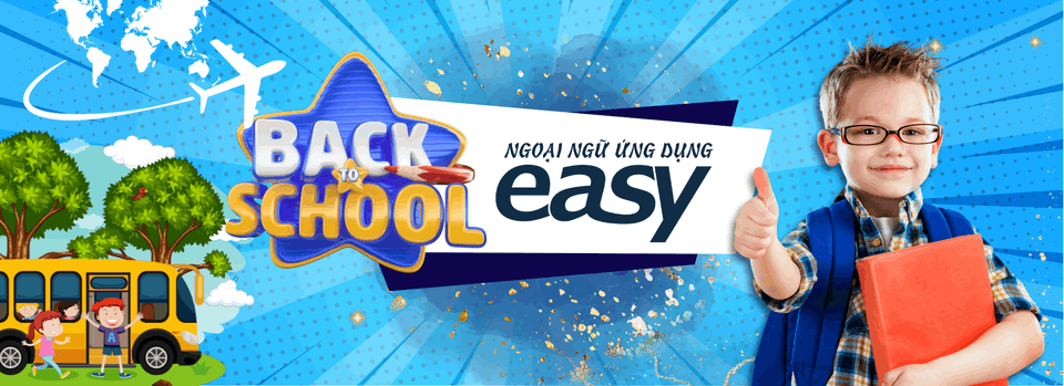 Trung tâm Ngoại Ngữ EASY - Cơ sở 1