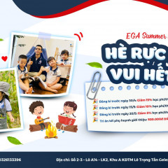 Trung tâm Ngoại Ngữ EGA - An Khánh