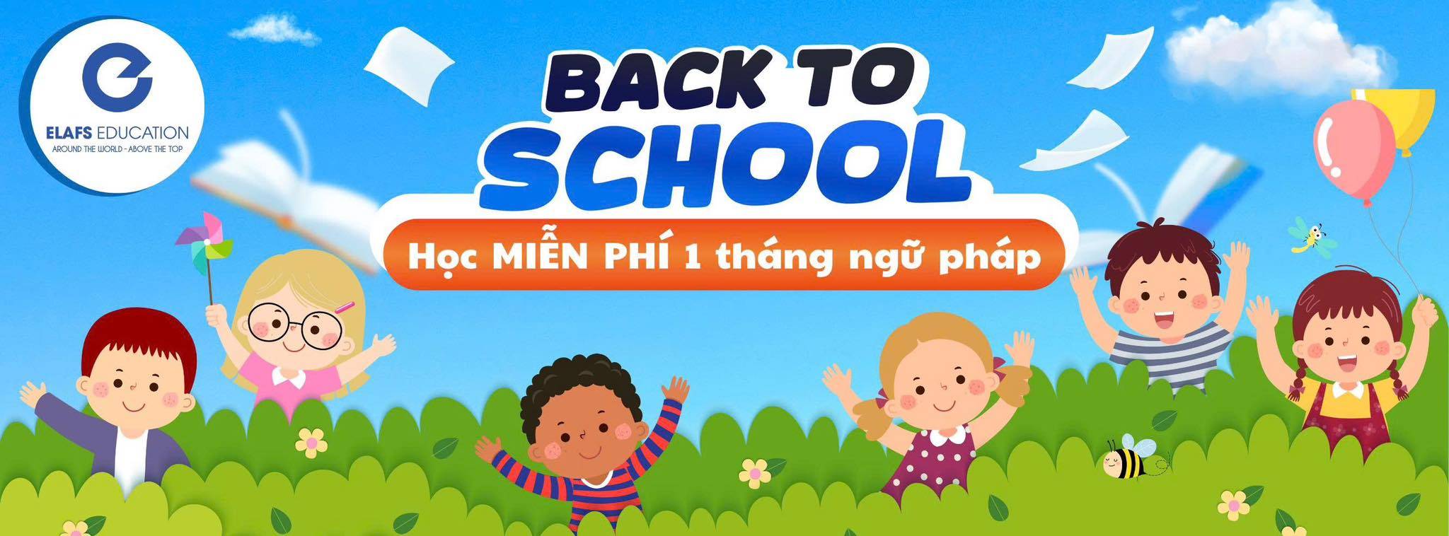 Trung tâm Ngoại Ngữ ELAFS - Nha Trang