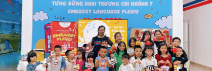 Trung Tâm Ngoại Ngữ Embassy