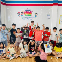 Trung tâm Ngoại ngữ Embassy ( Embassy Language ) - Tuy Hoà