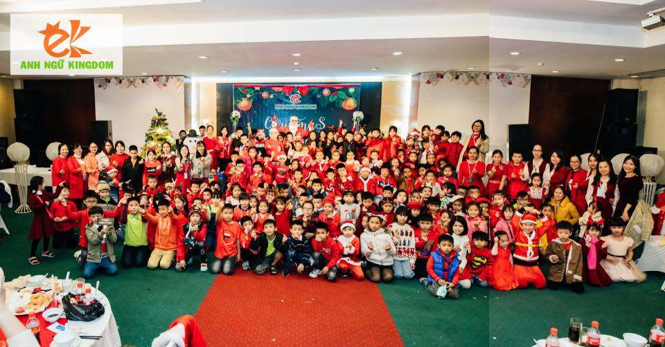 Trung tâm Ngoại Ngữ English Kingdom - Thuận An