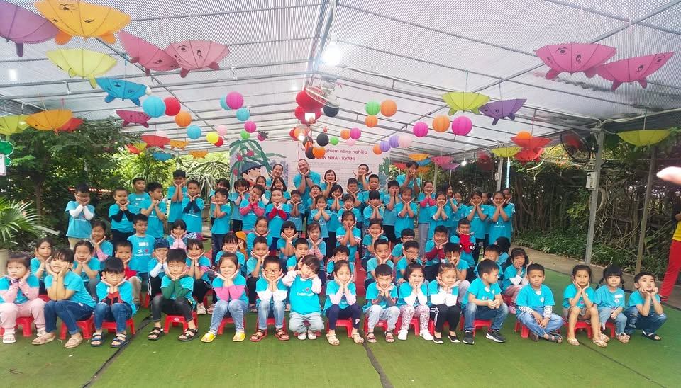 Trung tâm Ngoại Ngữ English Speaker - Hoài Đức