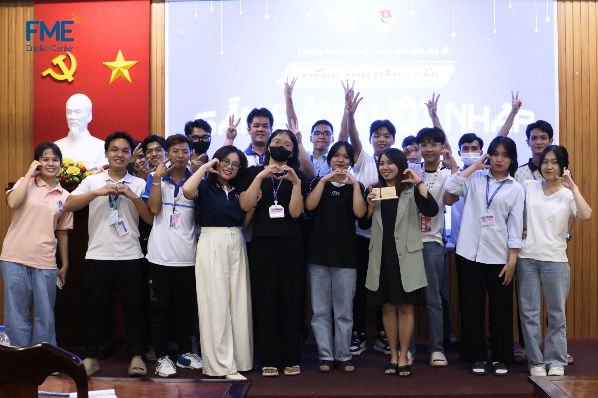 Trung tâm Ngoại Ngữ FME - Fabulous Mekong - Ninh Kiều