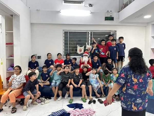 Trung tâm Ngoại ngữ Gấu Úc - Huyện Nhà Bè