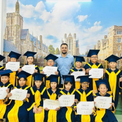 Trung tâm Ngoại Ngữ Gen Alpha - Thị Trấn Đông Hưng, Thái Bình