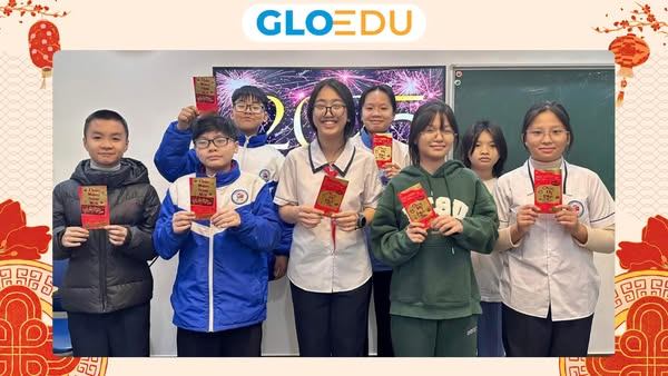 Trung tâm Ngoại Ngữ Glory Cs1 - Hải An