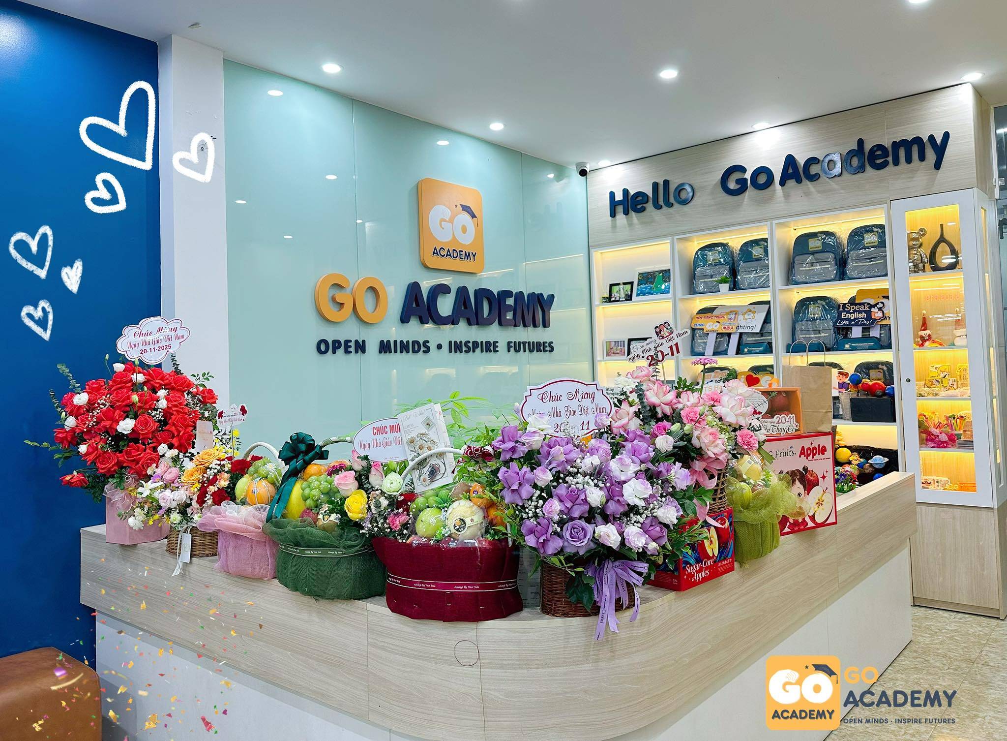 Trung tâm Ngoại ngữ GO Academy - Lào Cai