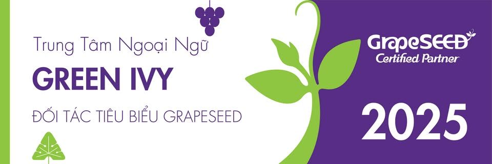 Trung tâm Ngoại Ngữ GREEN IVY - Cơ sở 3