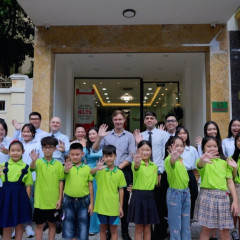 Trung Tâm Ngoại Ngữ Greva - Thảo Nguyên Xanh - Dĩ An