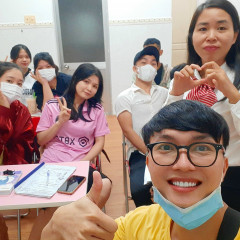 Trung tâm Ngoại Ngữ H2T Education Bến Cát