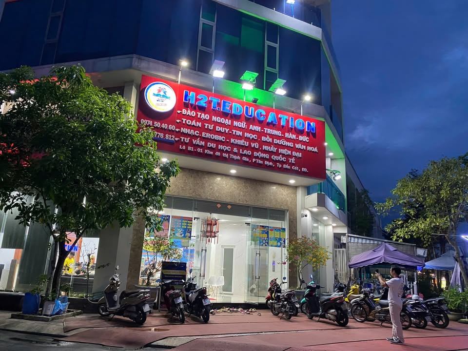Trung tâm Ngoại ngữ H2T Education - Thủ Đức