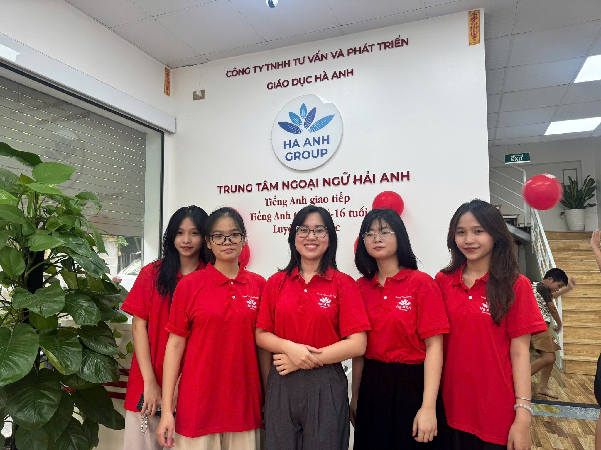 Trung tâm Ngoại Ngữ Hải Anh - Thường Tín