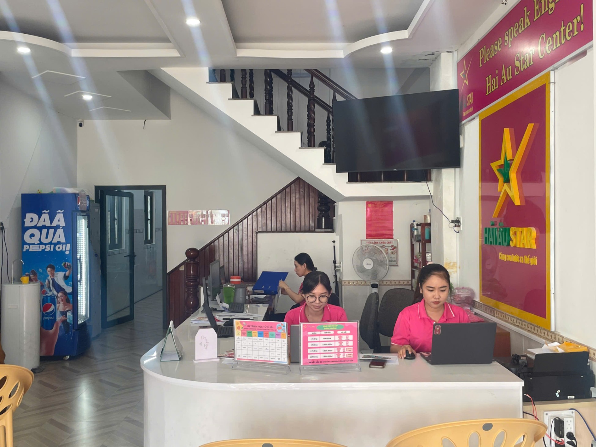 Trung tâm Ngoại ngữ Hải Âu Star - Phường 5, Cà Mau