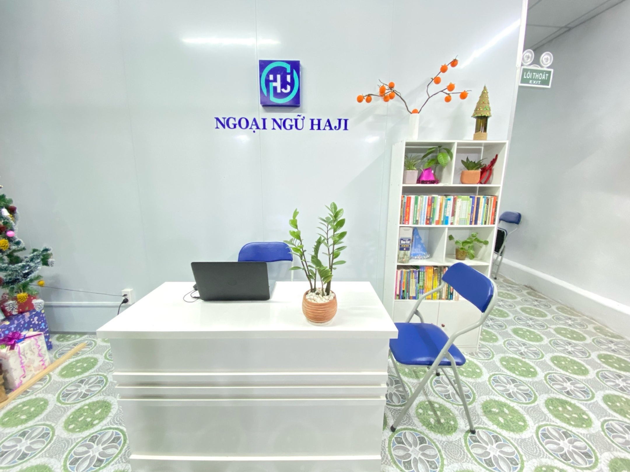 Trung Tâm Ngoại ngữ HAJI - Gò Dầu