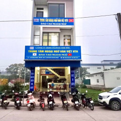 Trung tâm Ngoại ngữ Hàn Việt - Bình Xuyên